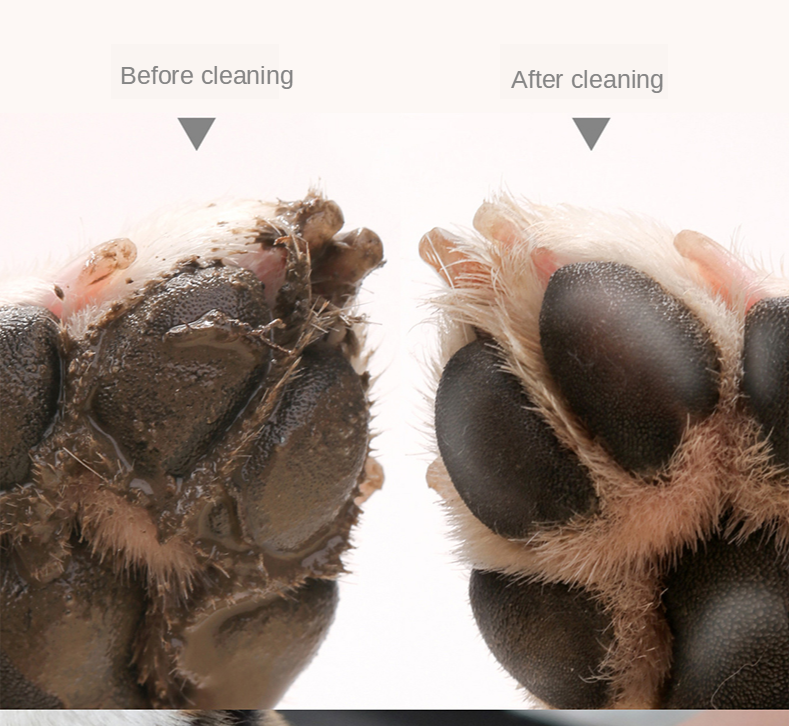 Doggy Paw Cleaner